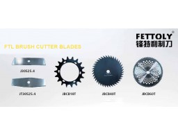 Brush Cutter Blades