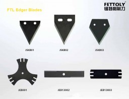 Edger Blades