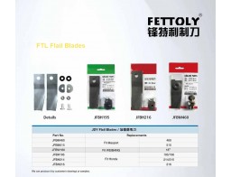 Flail Blades Flail Blades