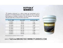 Lapping Compound Lapping Compound