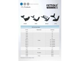Sod Cutter Blade  Sod Cutter Blade