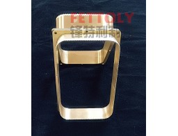 forming cutter , heated plastic film packing knife
