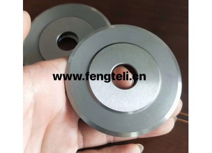 bearing blade ,gas Pneumatic slitting  blades
