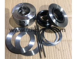 circular non-woven slitter and holder