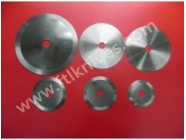 We are the Experts in Manufacturing Custom Slitter Blades