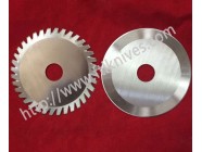 Precision Cutting: Slitter Blades and Cutting Knife Precision Cutting: Slitter Blades and Cutting Knife