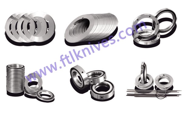 Industrial blades Industrial blades